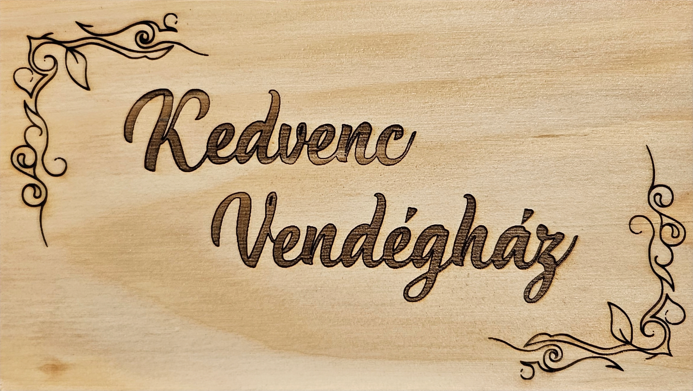 Kedvenc Vendégház
